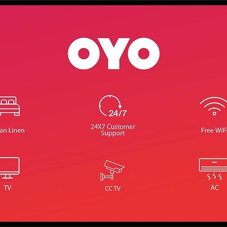 מלון ניו דלהי Oyo 24901 Achi House מראה חיצוני תמונה