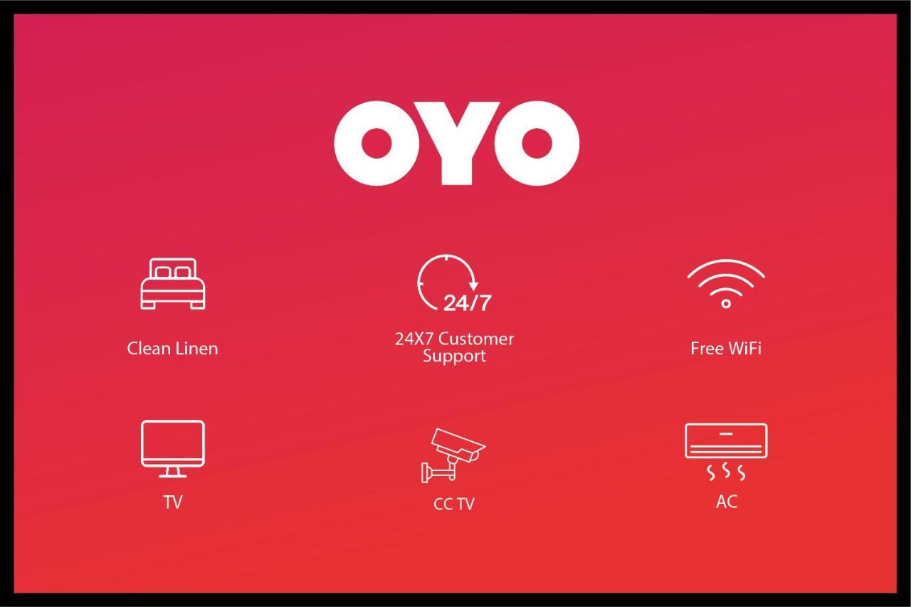 מלון ניו דלהי Oyo 24901 Achi House מראה חיצוני תמונה