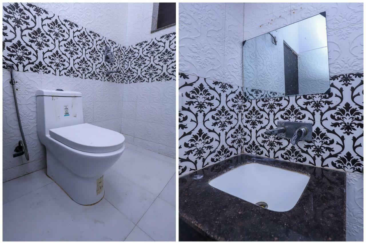 מלון ניו דלהי Oyo 24901 Achi House מראה חיצוני תמונה